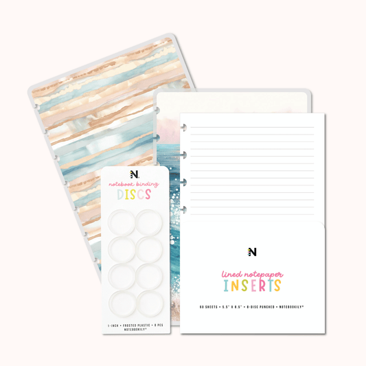 Beach Waves Junior Discbound