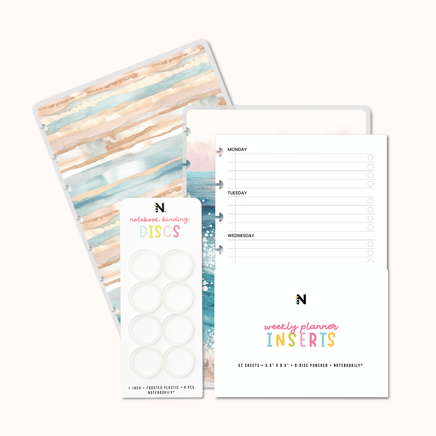 Beach Waves Junior Discbound