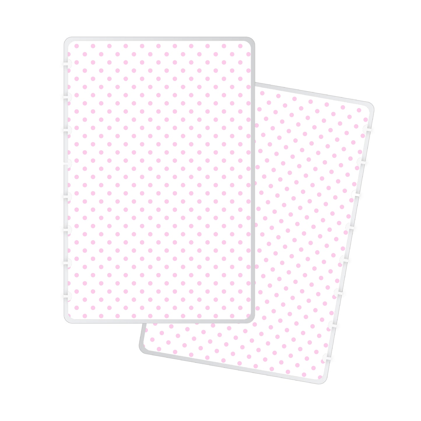 Preppy Lemons Discbound Notebook Kit