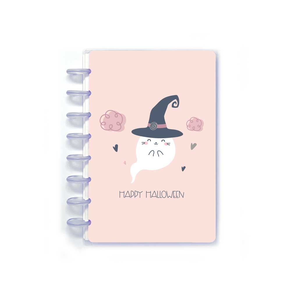 Witchy Cat Notebook Kit
