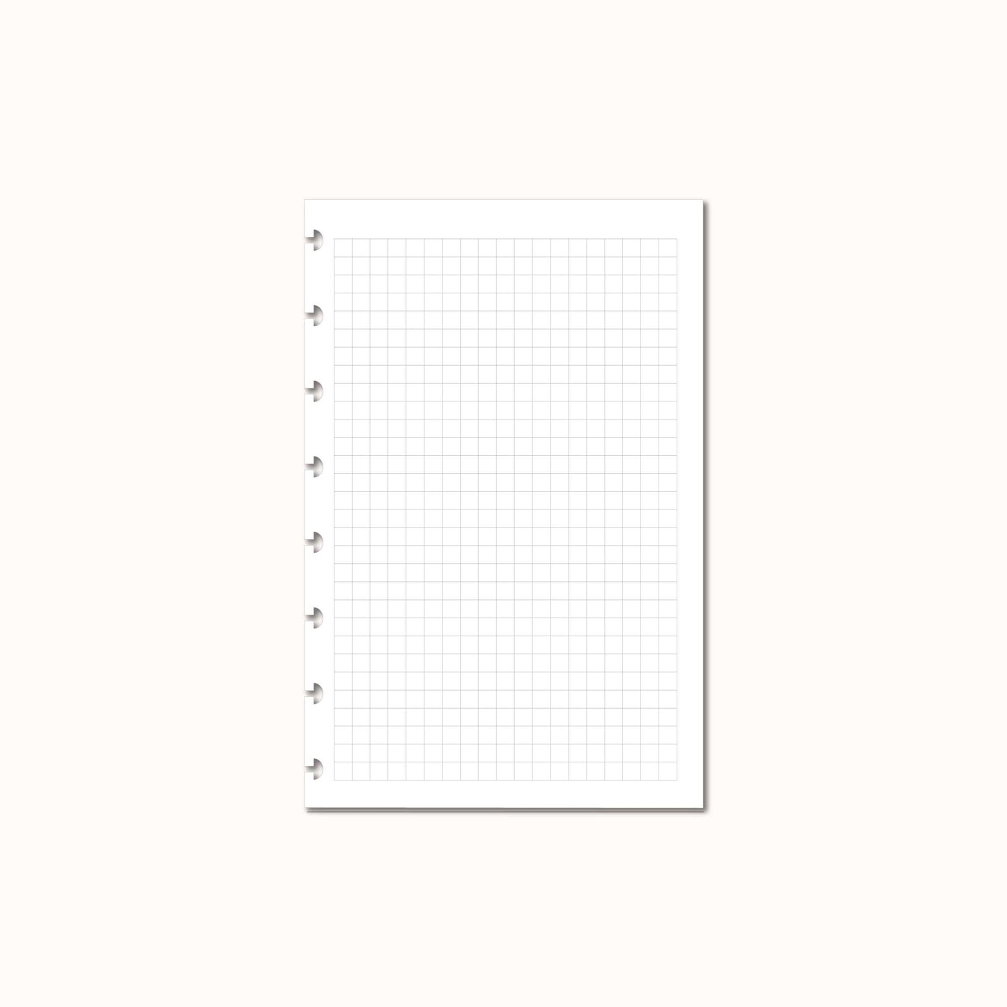 Graph Paper Inserts | Discbound