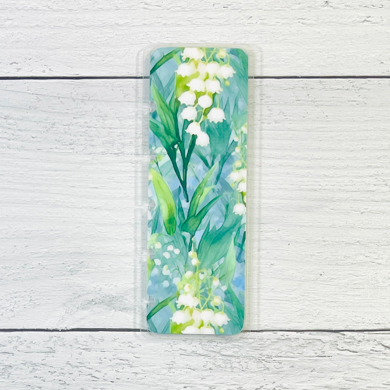 Lily of the Valley Page Finder Bookmark