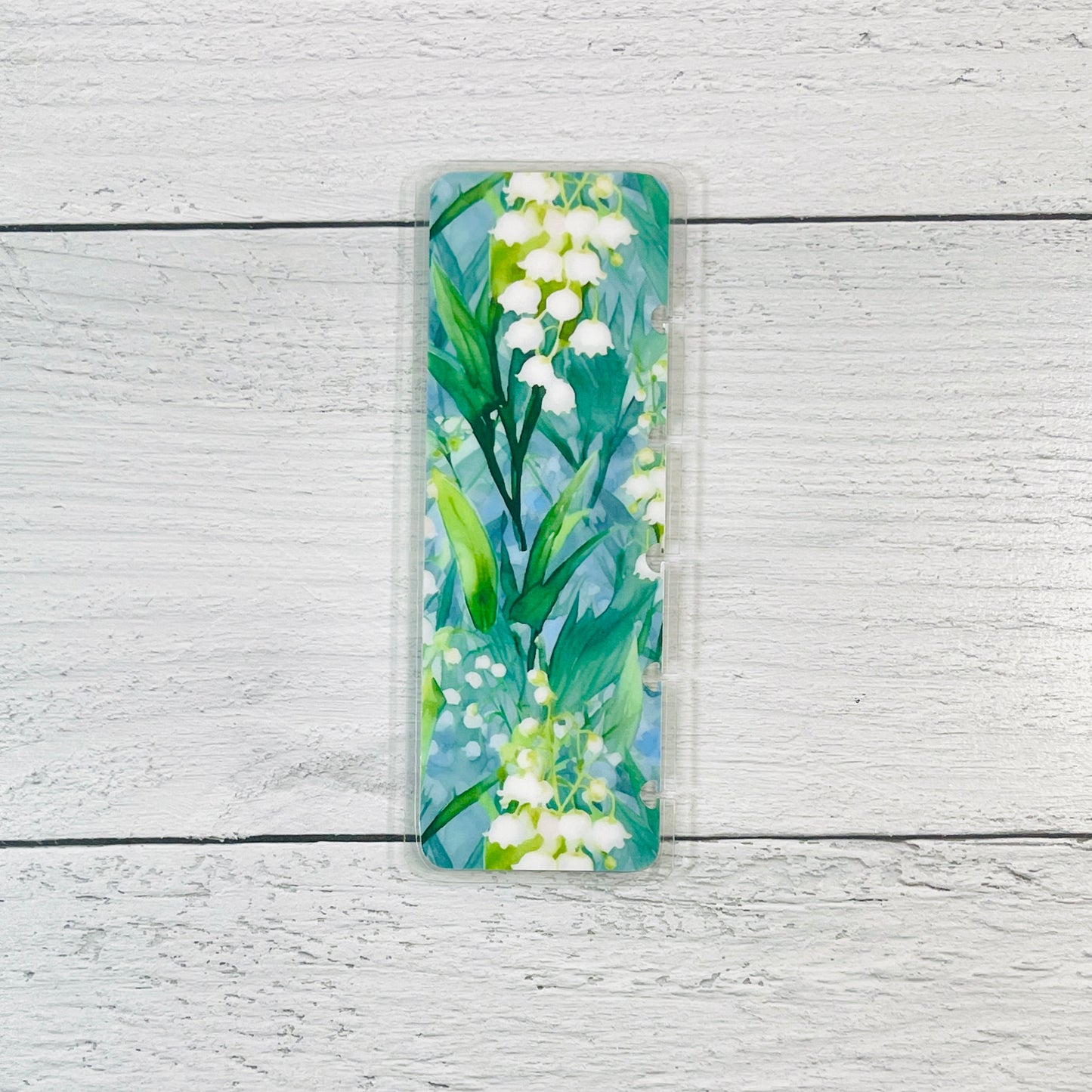 Lily of the Valley Page Finder Bookmark