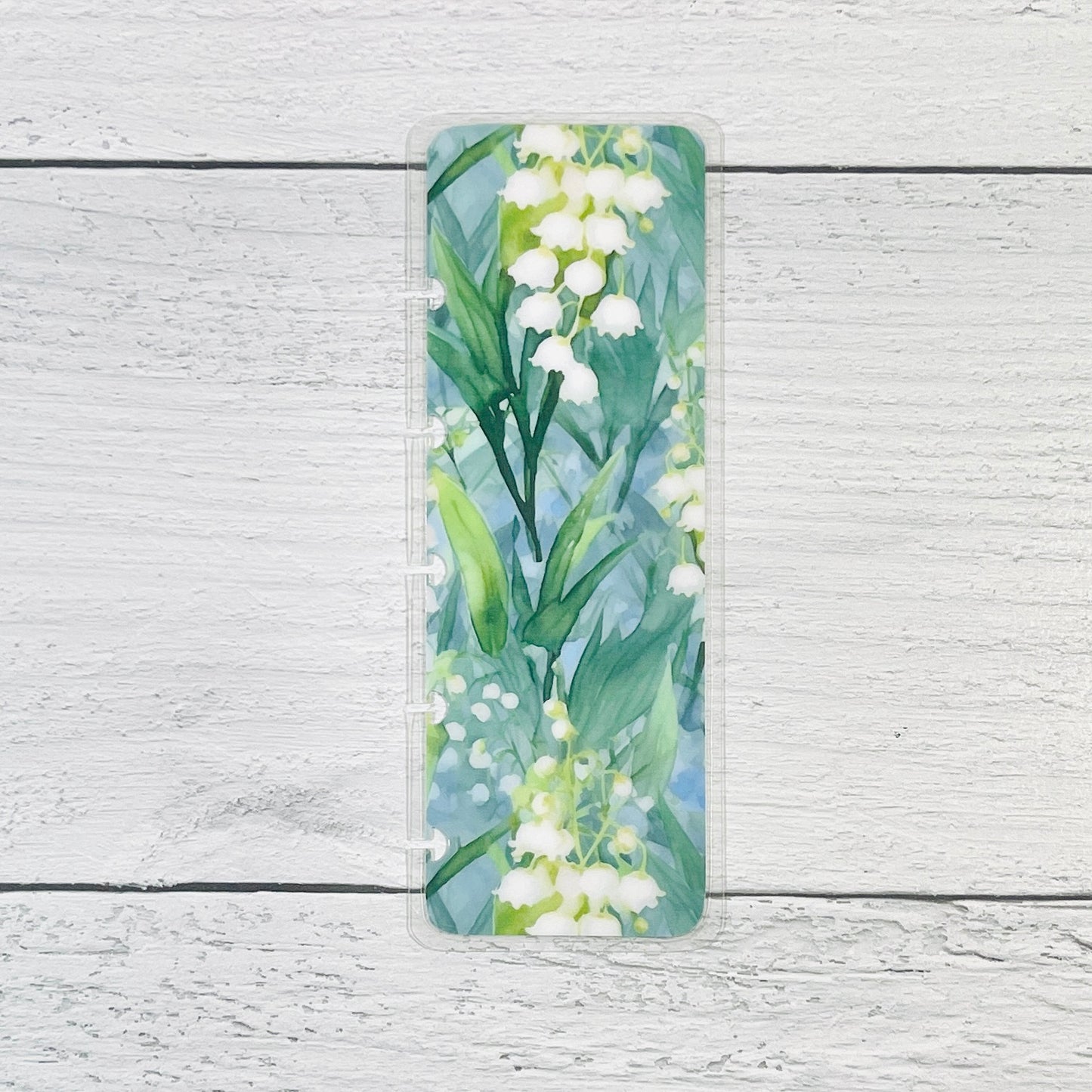 Lily of the Valley Page Finder Bookmark