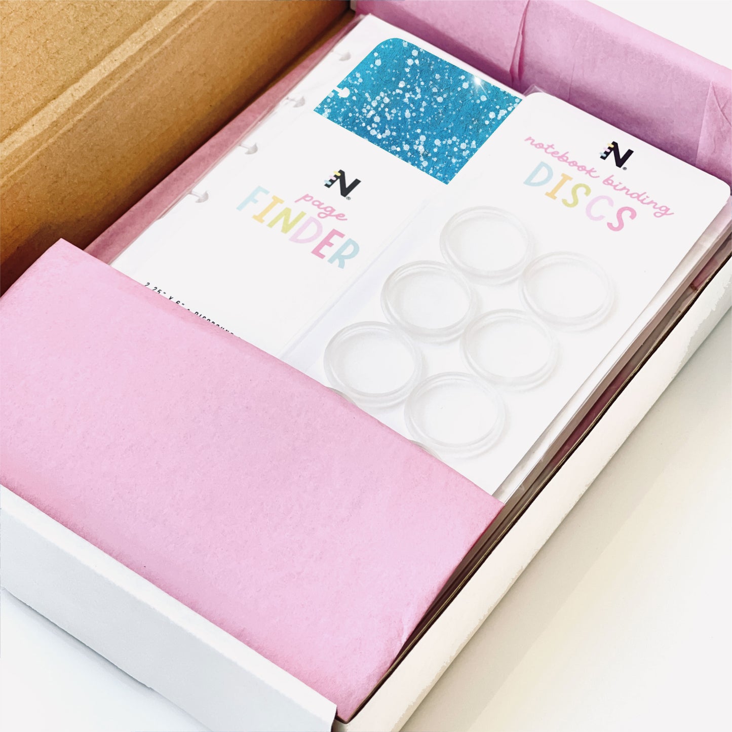 Galaxy Discbound Notebook Kit