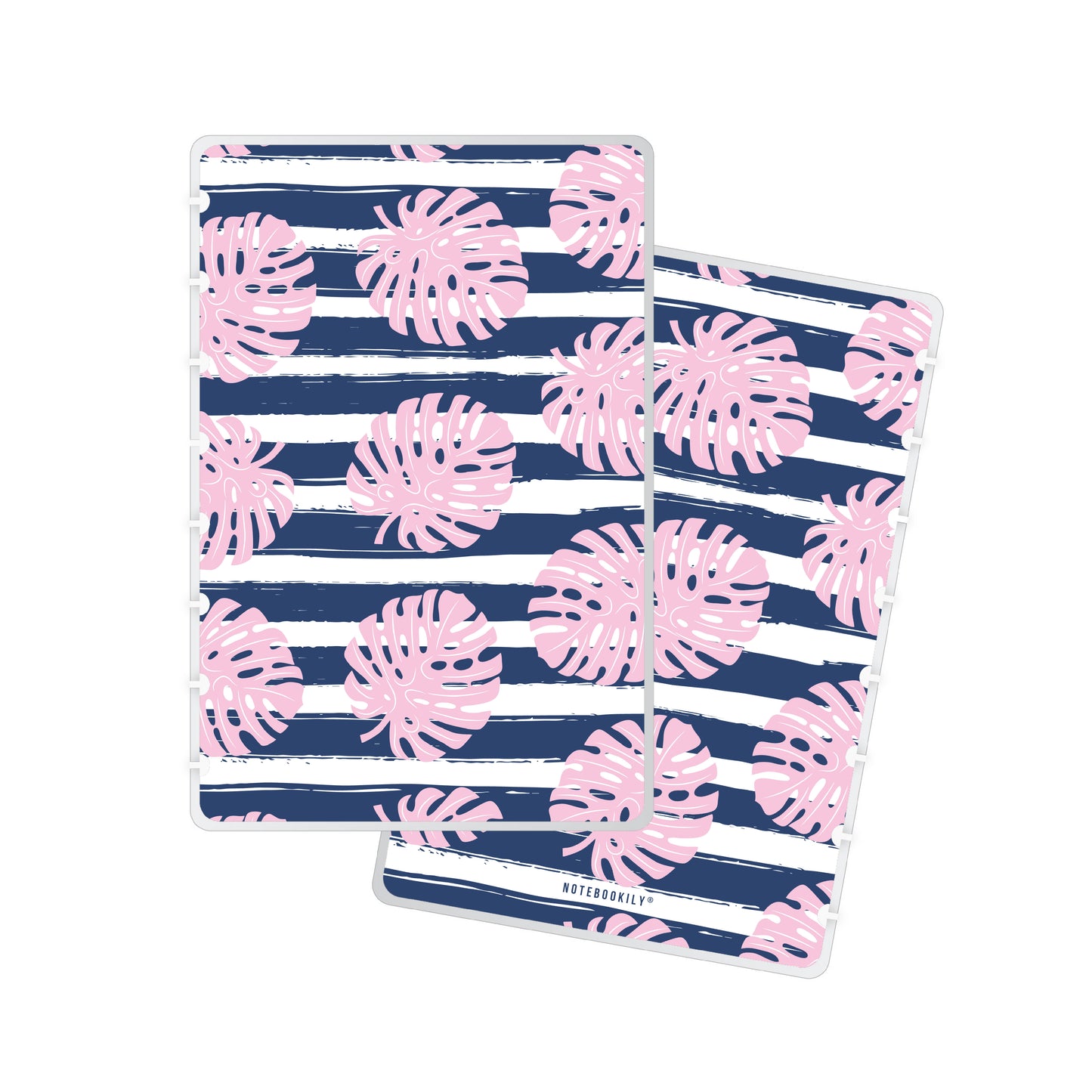 Preppy Palm Discbound Notebook Kit