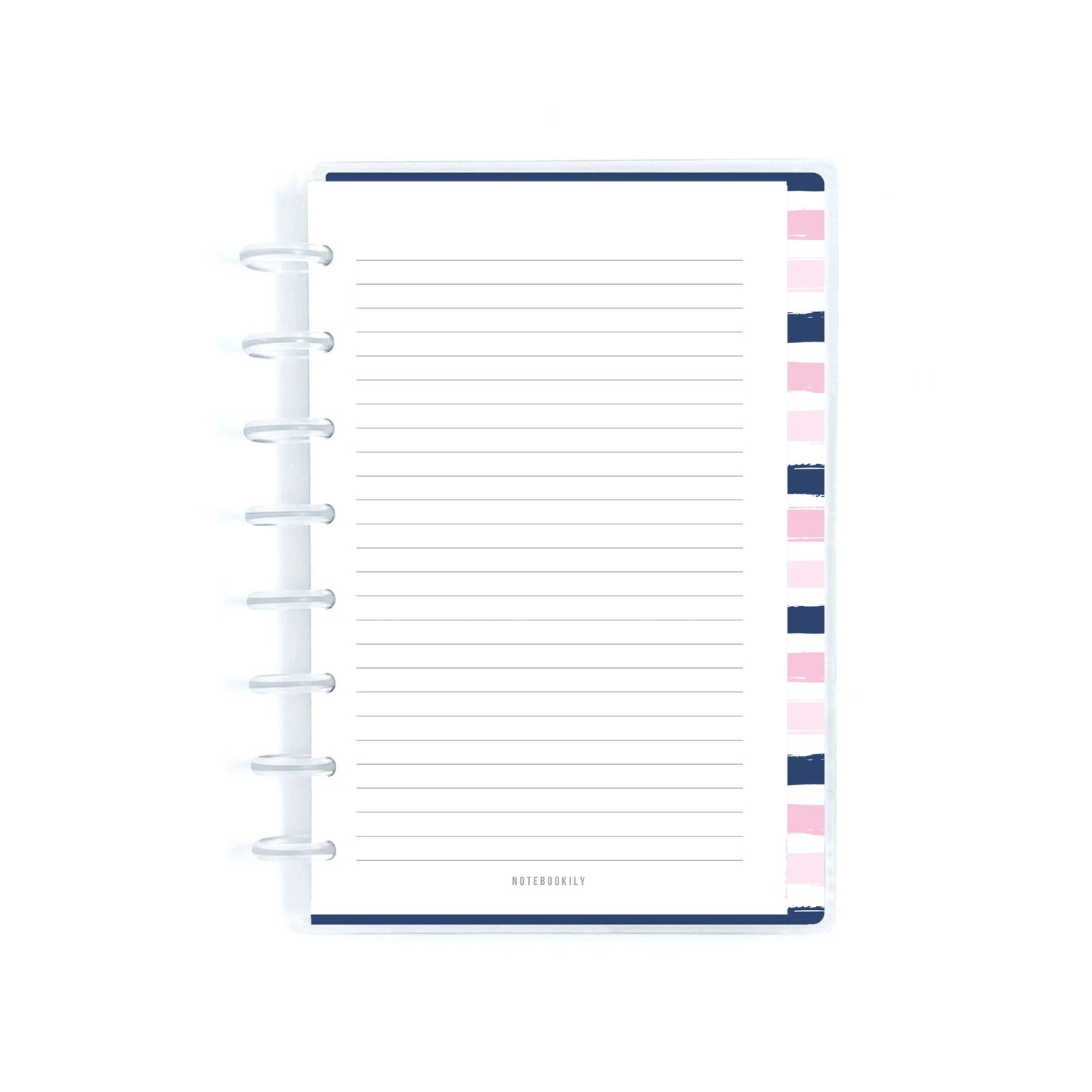 Preppy Palm Discbound Notebook Kit