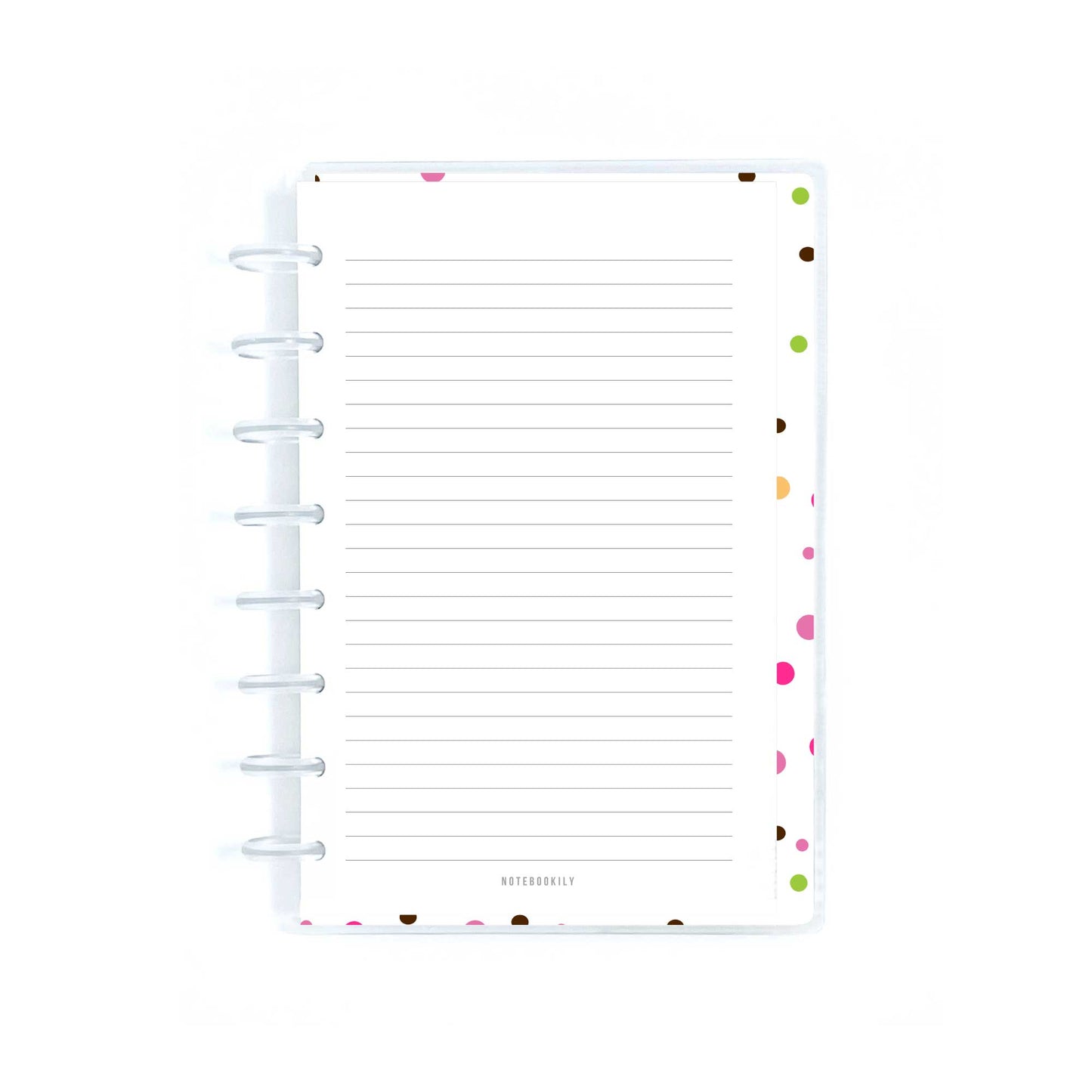 Sunflower Discbound Notebook Kit