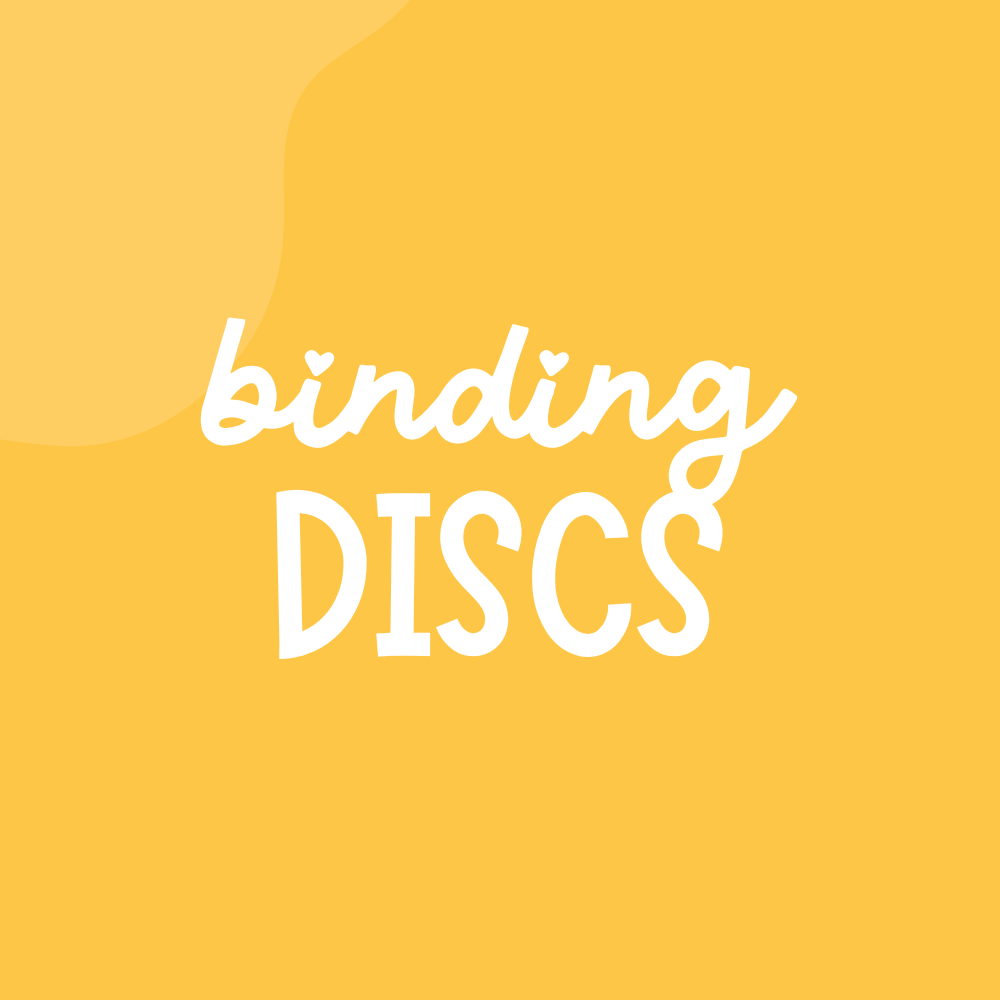 Binding Discs