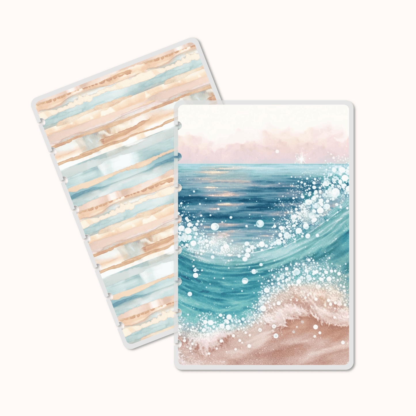 Beach Waves Junior Discbound