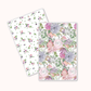 Spring Watercolor Floral Junior Discbound | 8-Disc