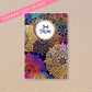 Rainbow Mandala Junior Discbound Notebook Covers