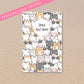 Kawaii Cats Junior Discbound Notebook Covers