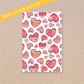 Big Hearts Junior Discbound Notebook Covers