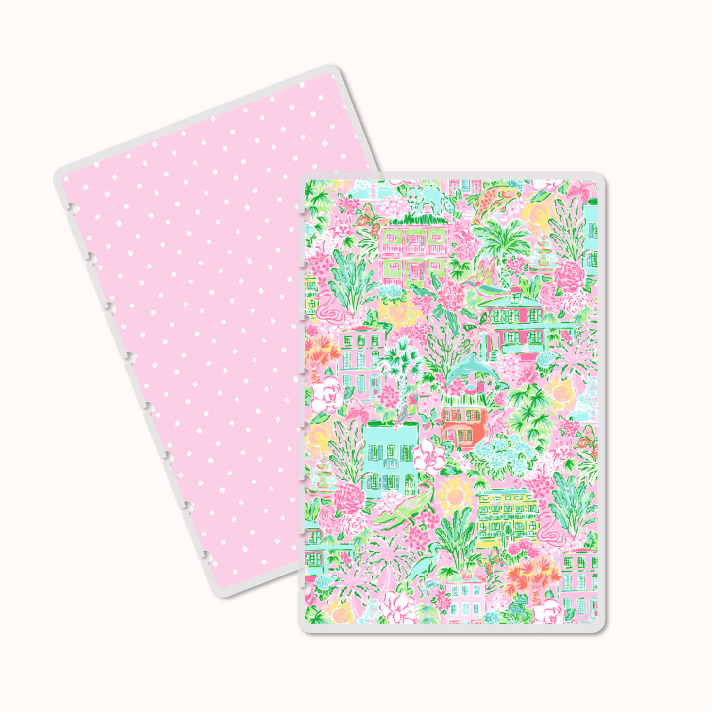 Charleston Junior Discbound