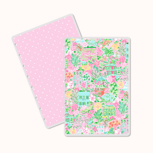 Charleston Junior Discbound