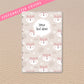 Cute Fox Junior Discbound Notebook Covers