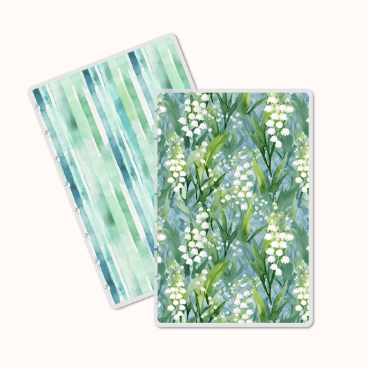 Lily of the Valley Junior Discbound | 8-Disc