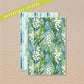 Lily of the Valley 8-Disc Covers by Notebookily Reversible View