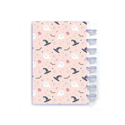 Witchy Cat Notebook Kit