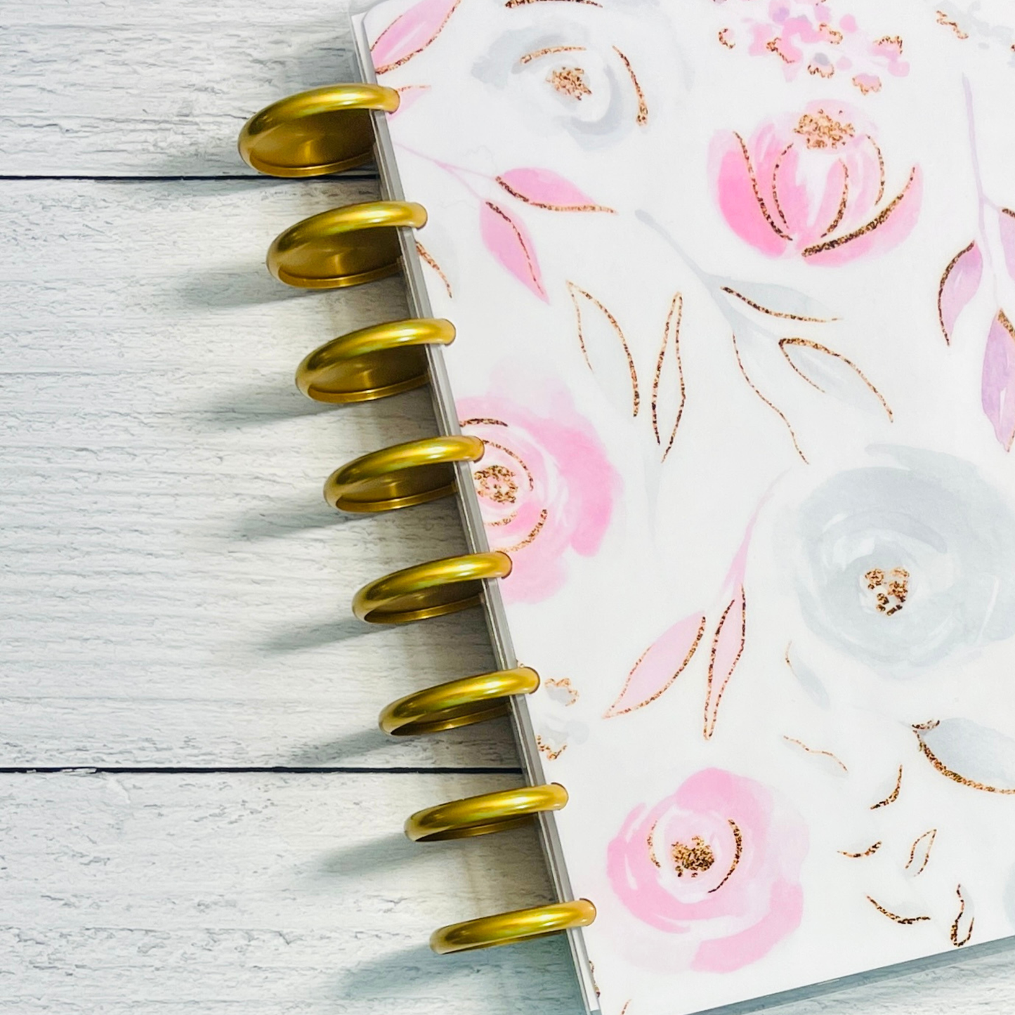 Gold Binding Discs | Aluminum 1.5"