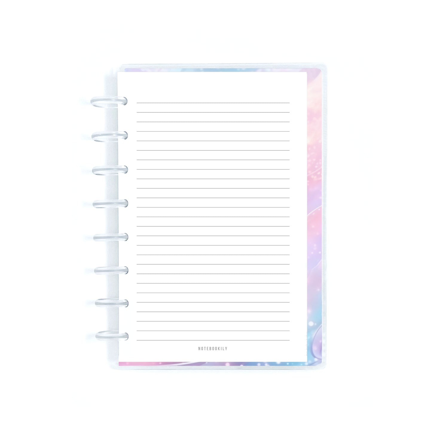 Galaxy Discbound Notebook Kit