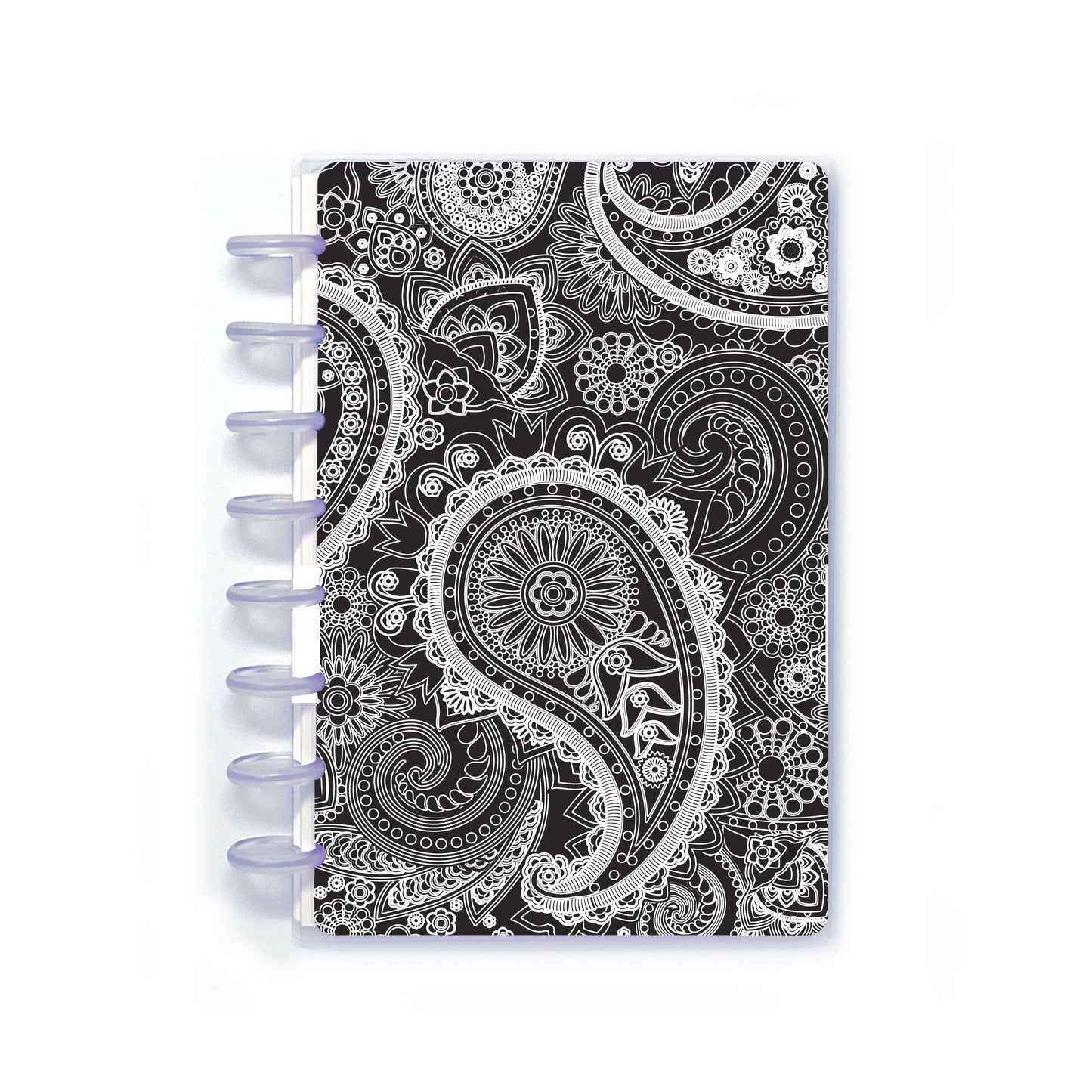 Paisley Junior Discbound Notebook Kit