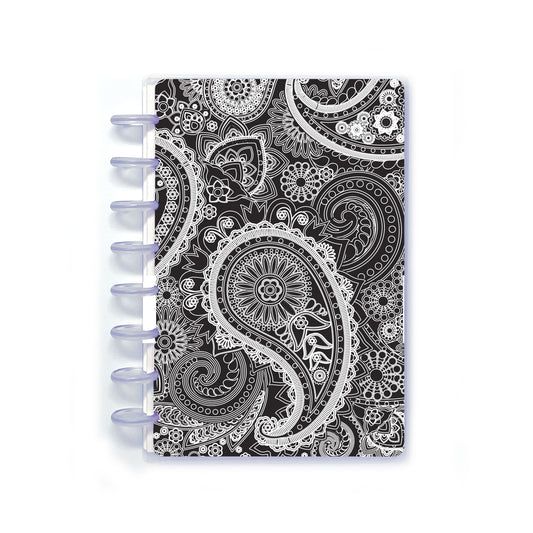 Paisley Junior Discbound Notebook Kit