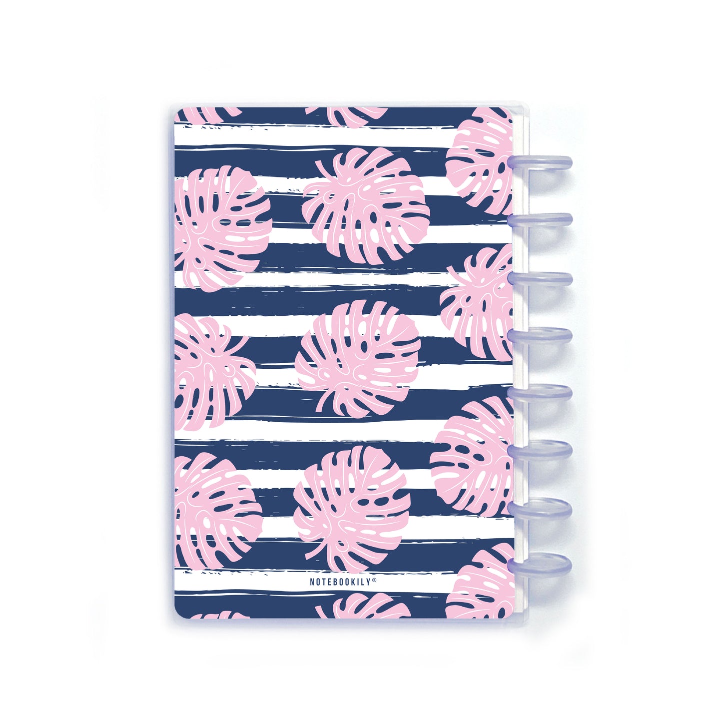Preppy Palm Discbound Notebook Kit