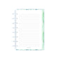 Lily of the Valley Junior Discbound Notebook Kit by Notebookily®