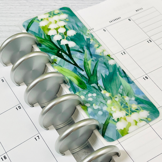 Silver Binding Discs 1.5"