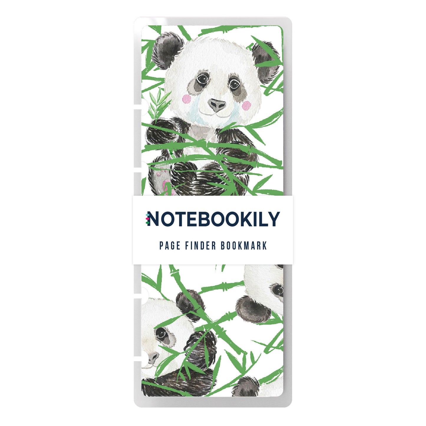 Panda Page Finder Bookmark