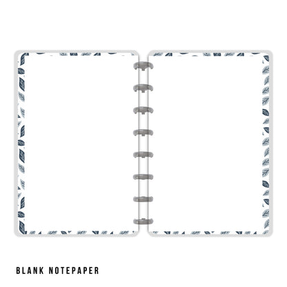 Blank Paper | Discbound Paper Inserts